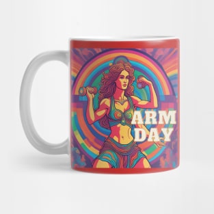 Arm day Aphrodite Mug